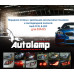 autolamp dual led line headlights kia optima 2010-13